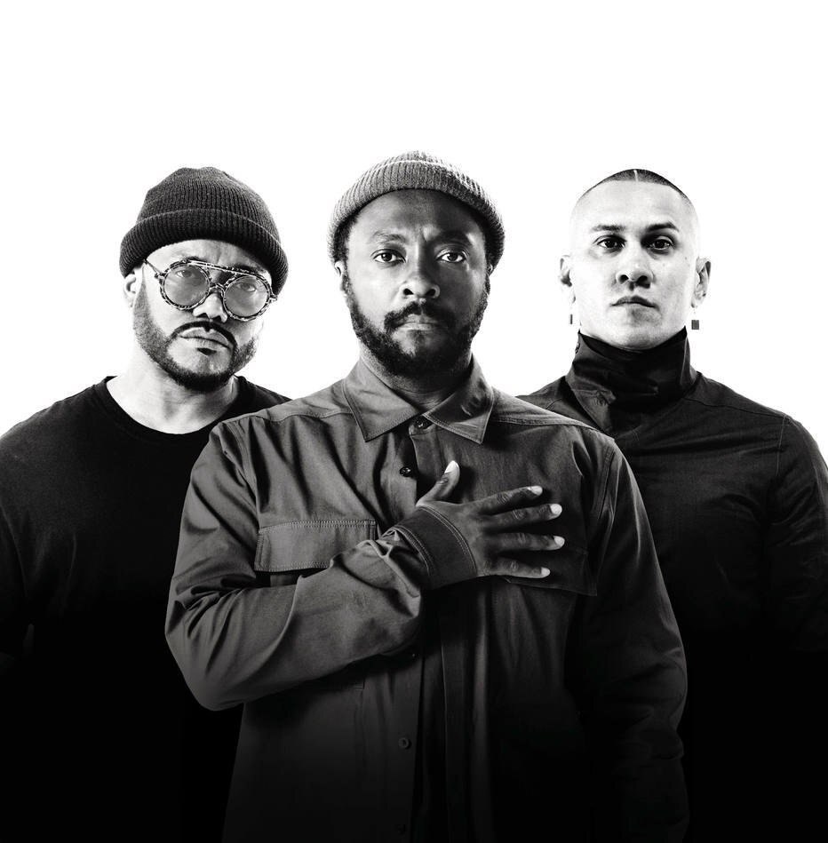 Black Eyed Peas deve apresentar extenso repertório de sucessos no Rock in Rio Cultura Estadão