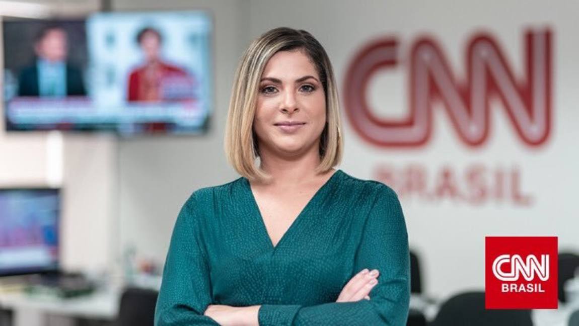 Daniela Lima Tv Cultura Para Cnn Brasil Emais Estadão 