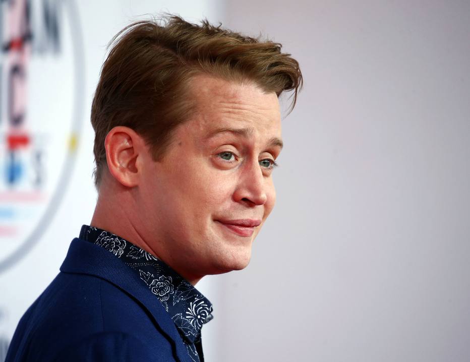 Macaulay Culkin