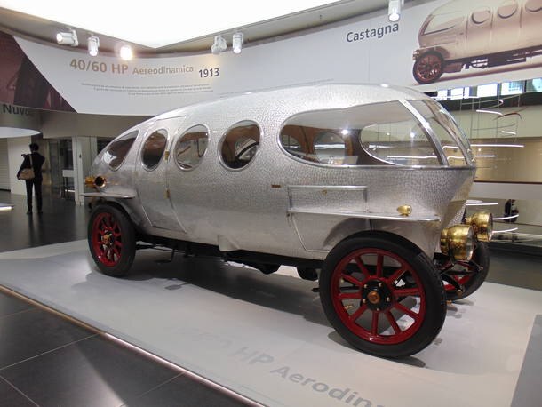 Museu da Alfa Romeo