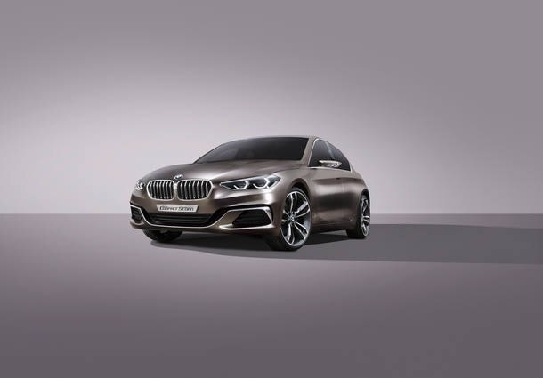 Bmw a3 электрокар