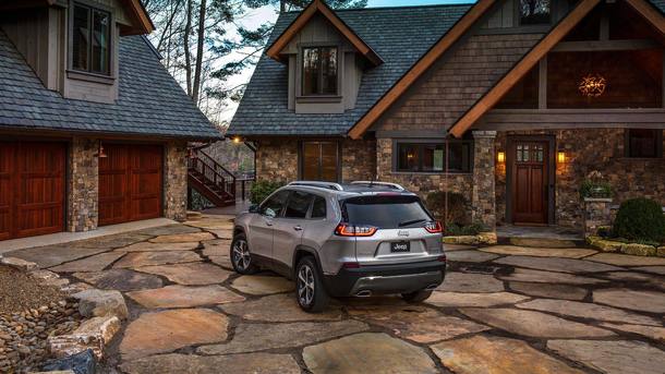 Jeep Cherokee 2019