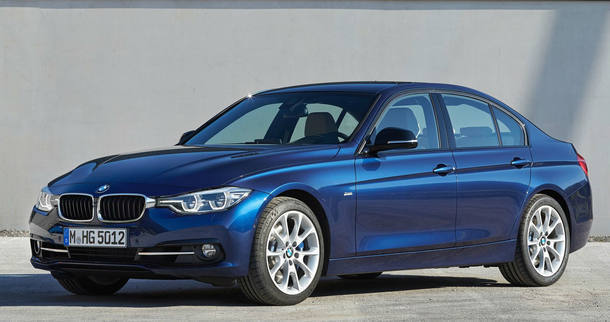 Os carros de luxo mais vendidos em abril de 2018