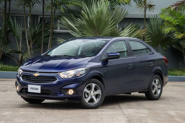 Os carros mais vendidos em maio de 2018