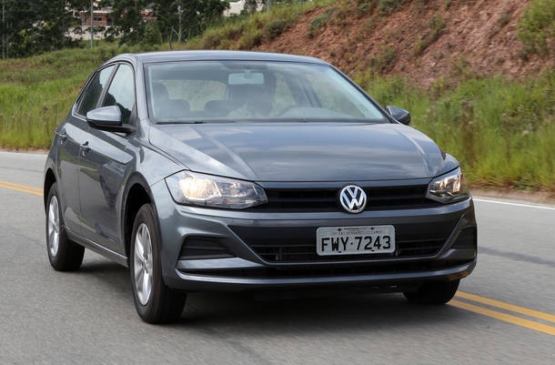 Os carros mais vendidos em maio de 2018