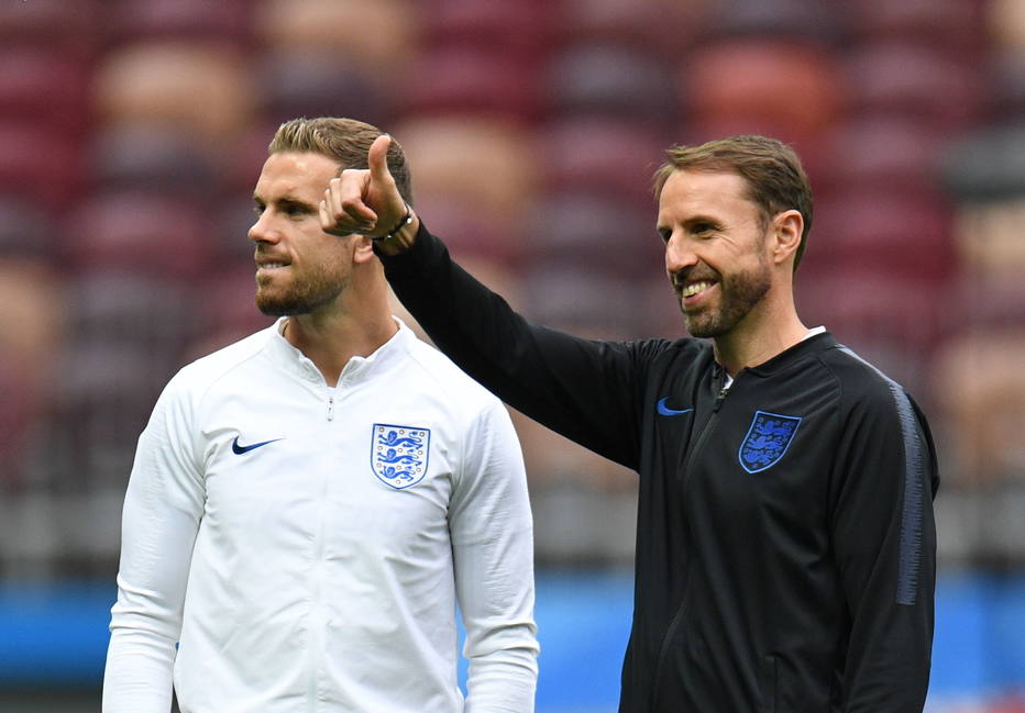 Southgate Exalta Torcida E Vê Jogadores Da Inglaterra Como ...