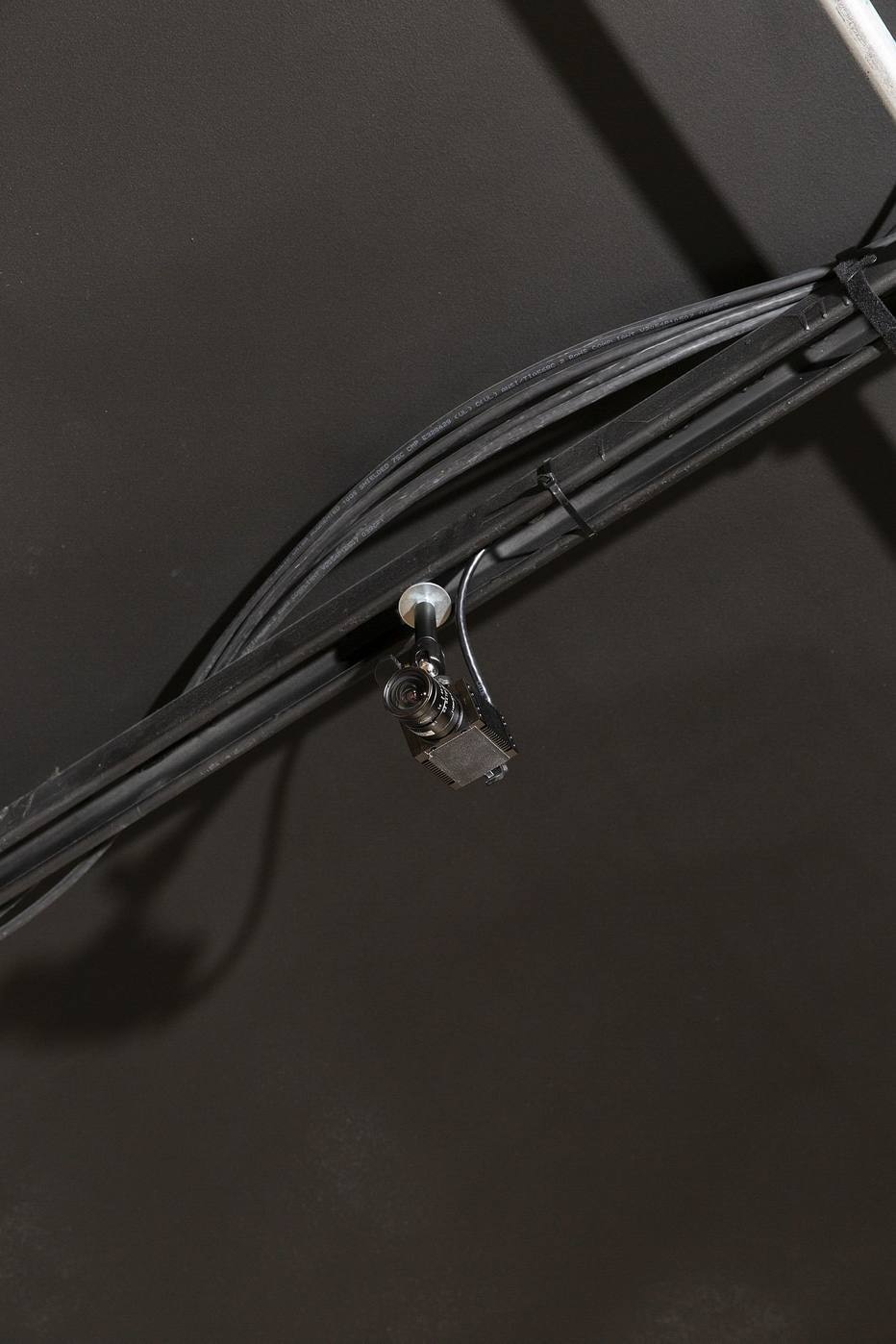 Standard Market câmera supermercado