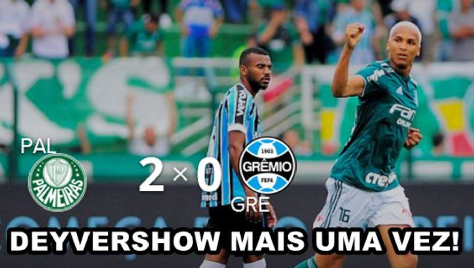 Confira os memes da vitória do Grêmio sobre o Pachuca na semi do