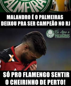 Cheirinho e muito mais: derrota do Flamengo enche web de zoações; veja  memes, futebol