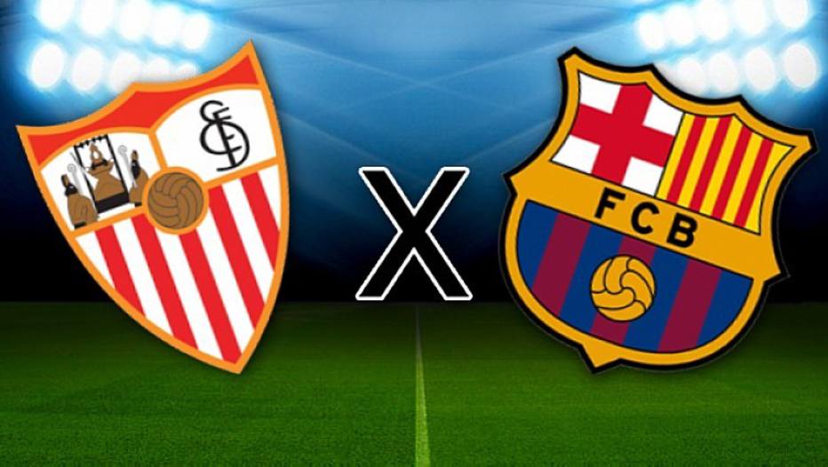 Sevilla x Barcelona: onde assistir ao encontro pela Copa ...