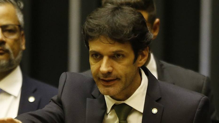Marcelo Ãlvaro AntÃ´nio, ministro do Turismo