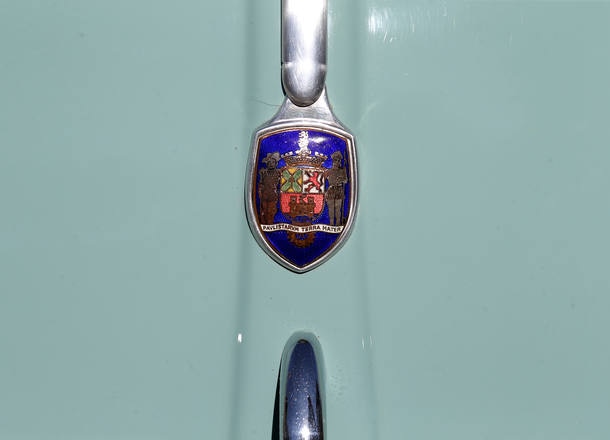 VW 1200 ano 1962 de Marcos Rabinovich