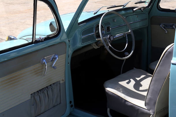 VW 1200 ano 1962 de Marcos Rabinovich