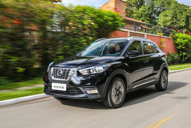 Os SUVs mais vendidos em março de 2019