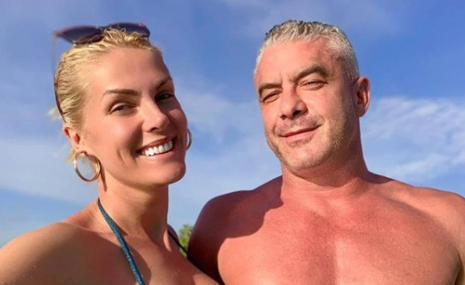 Marido De Ana Hickmann Comemora Recuperação Após Ser Internado Emais