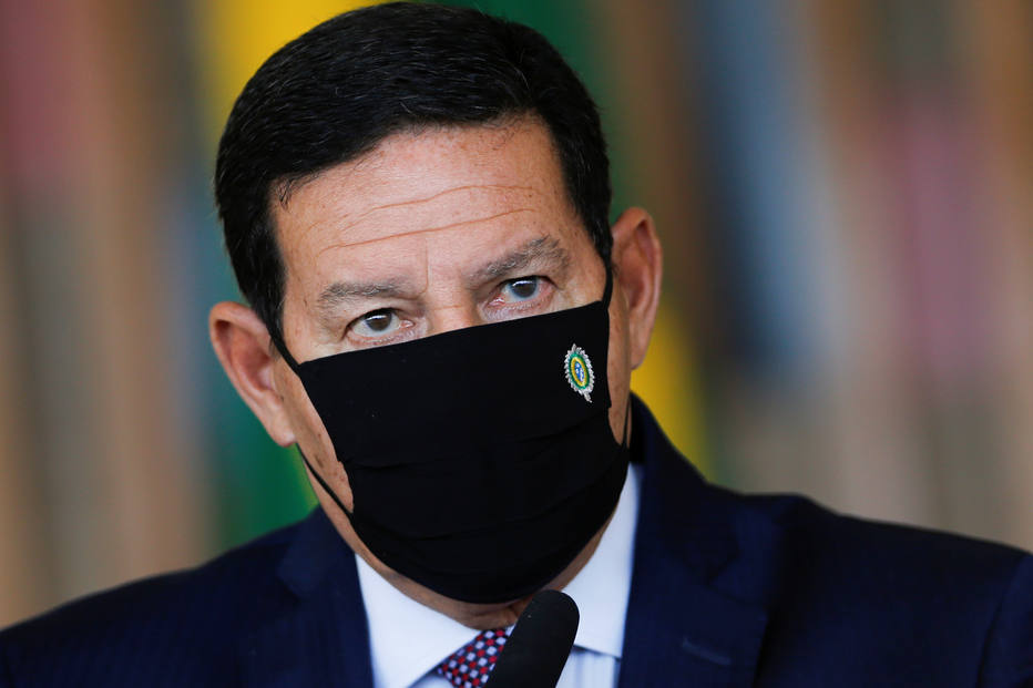 Hamilton Mourão