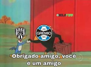 Memes: Flamengo cai na Libertadores e é zoado por rivais > No Ataque