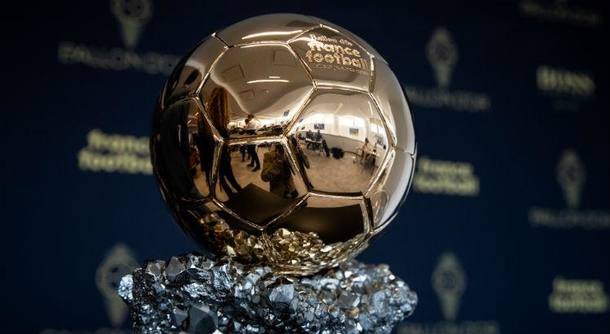 Bola de Ouro, prêmio da revista francesa 