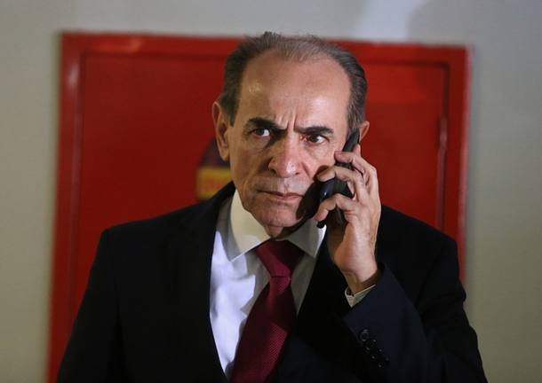 O deputado federal Marcelo Castro (PMDB-PI)