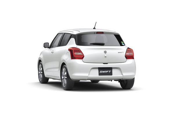 Suzuki Swift 2017