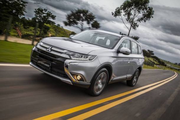 Os SUVs mais vendidos em março de 2017