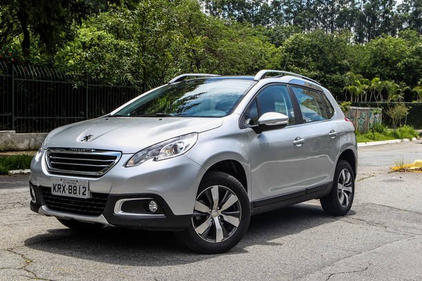 Os 15 SUVs mais vendidos no Brasil em abril