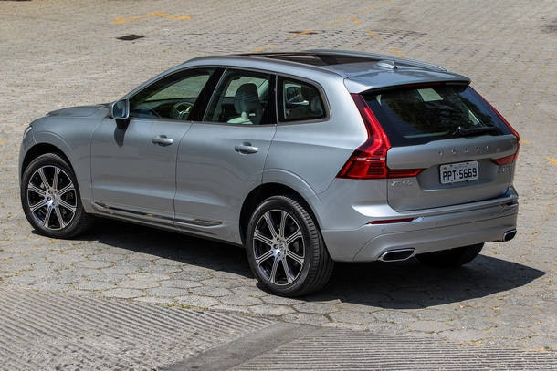 Os carros de luxo mais vendidos em abril de 2018