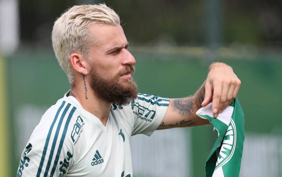 Roger Machado aposta em recuperação de Lucas Lima no Palmeiras