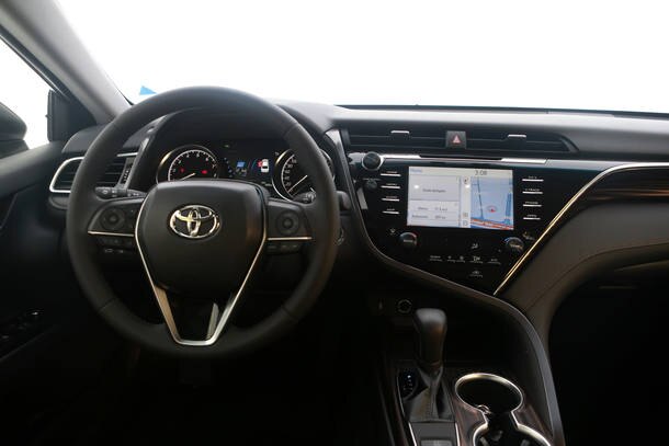Novo Toyota Camry