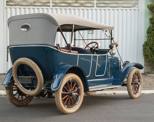Maxwell 1917