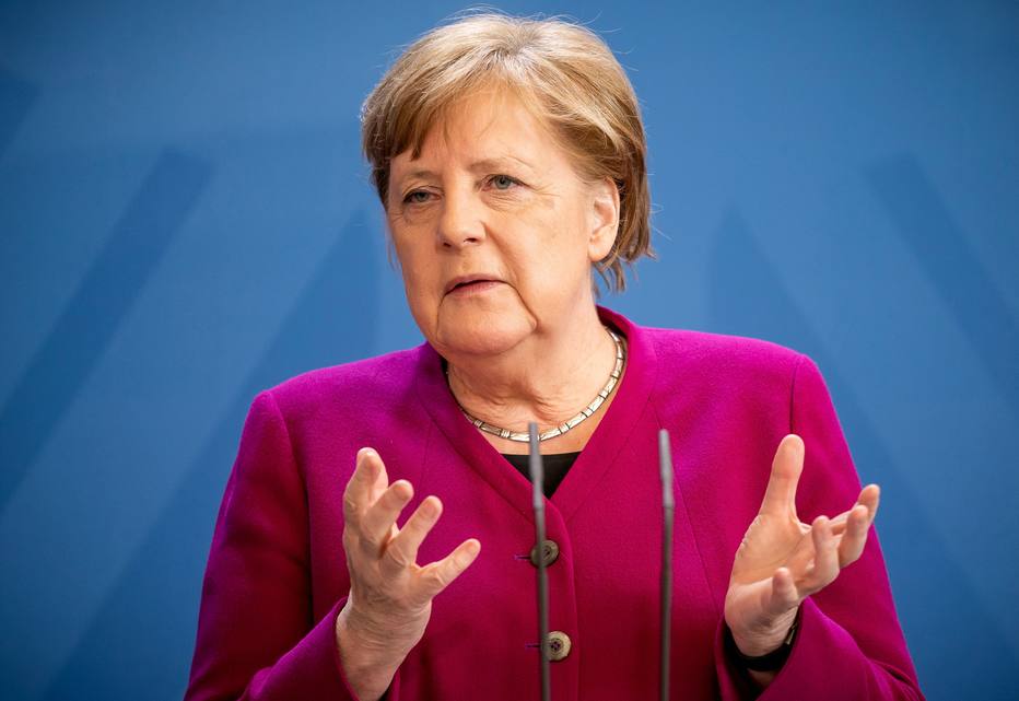 Angela Merkel