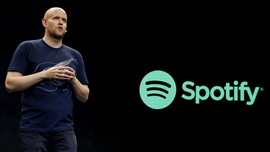 daniel ek spotify arsenal