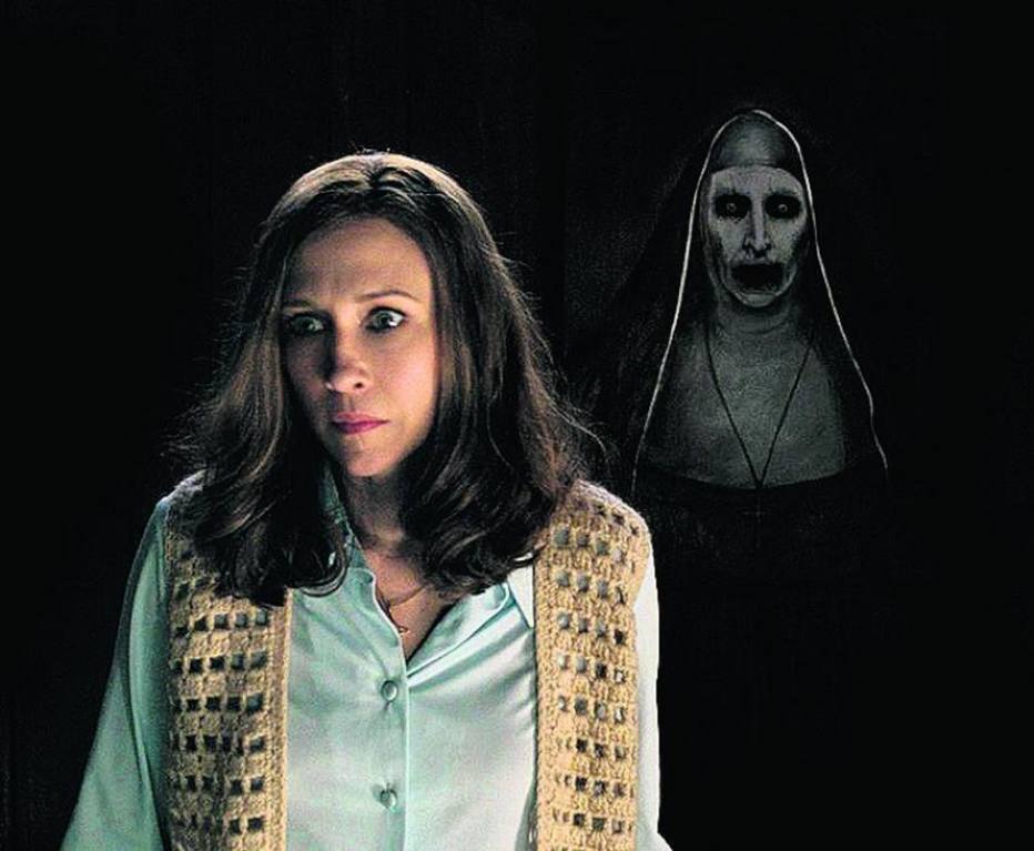 Suspense 'Invocação do Mal 2' tornase o novo recordista de terror no Brasil Cultura Estadão