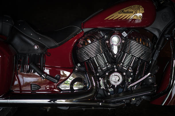 Indian Chieftain
