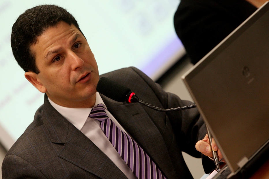 Bruno Araújo: ministro das Cidades