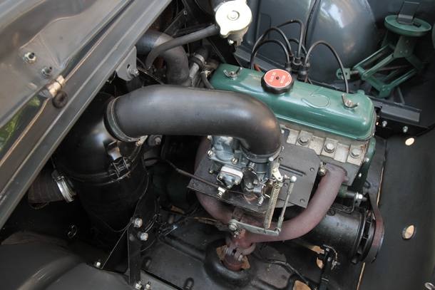Renault Gordini Teimoso
