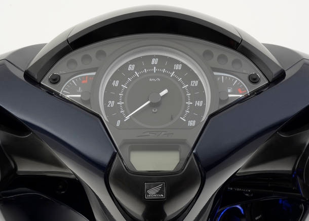 Novo Honda SH 150i