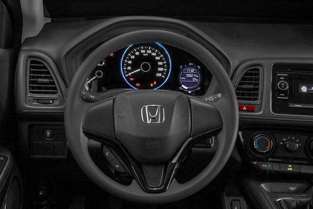 Os vacilos do Honda HR-V