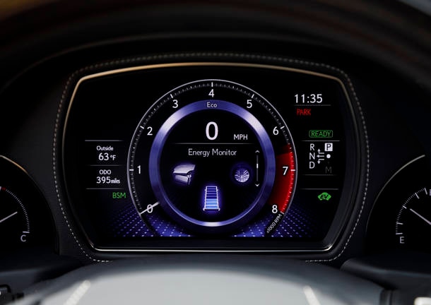 Lexus LS 500h