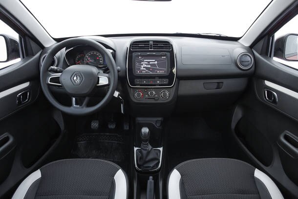 Comparativo: Renault Kwid x Volkswagen Up