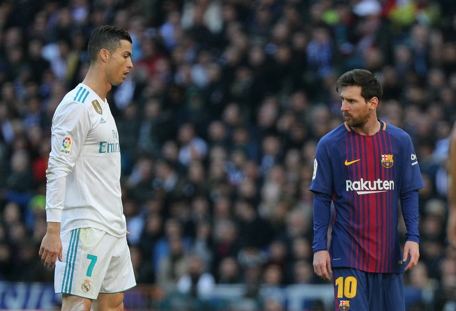 Messi Muito Mais Simples Do Que Cristiano Ronaldo Afirma Campe o