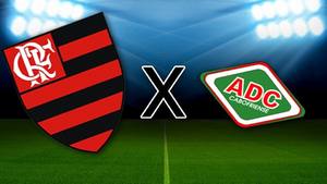 Resultado de imagem para Flamengo x Cabofriense