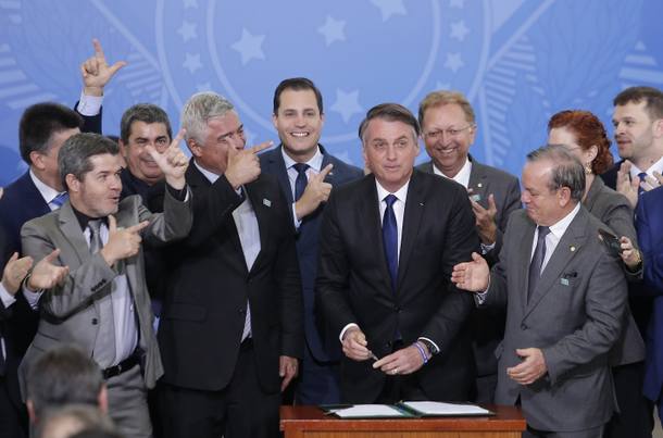 Decreto prÃ³-armas