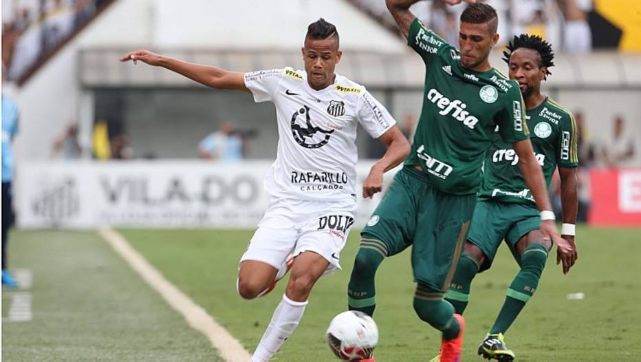 Após decisões no Paulista e Copa do Brasil, Palmeiras e Santos renovam