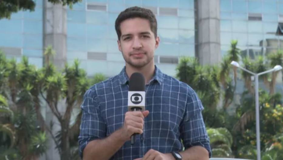 Jornalista da TV Globo é esfaqueado em Brasília; estado de saúde é grave, mas estável