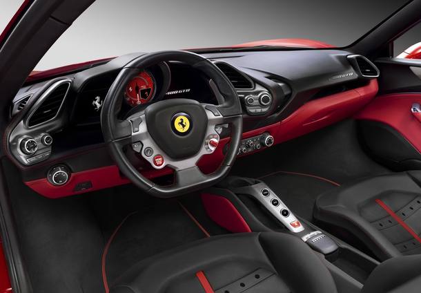 Ferrari 488 GTB