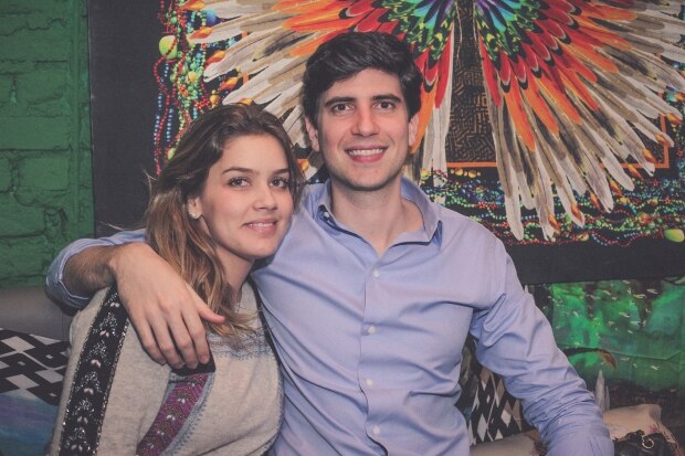 Marcella Tranchesi E Rodrigo Klamt Motta Cultura Estadao