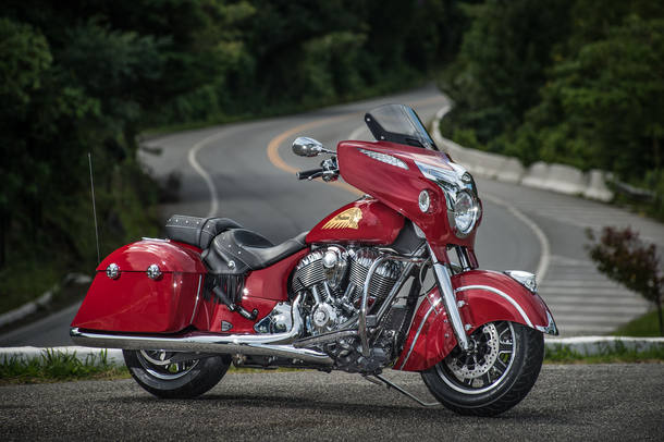 Indian Chieftain