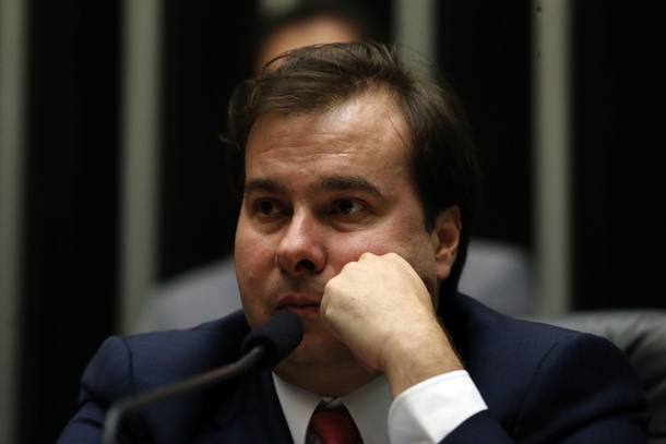 Rodrigo Maia (DEM-RJ)