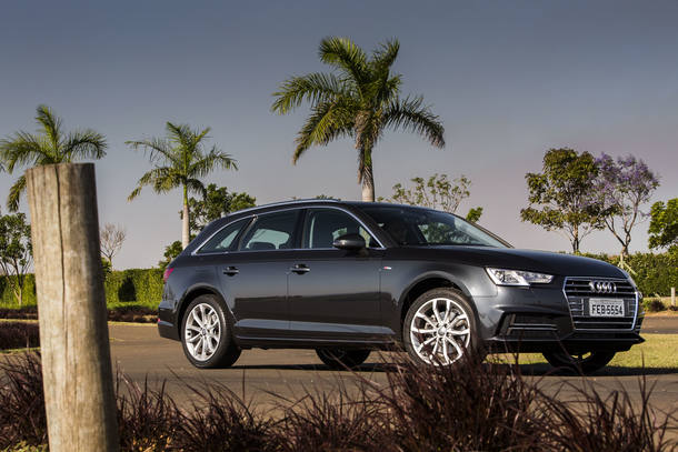 Audi A4 Avant